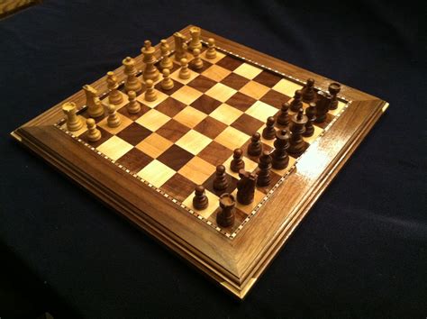 Games Chess Boards Chess Board