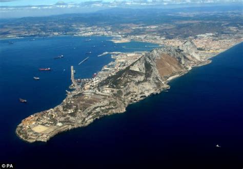 Gibraltar Row David Cameron Threatens To Sue Spain Over