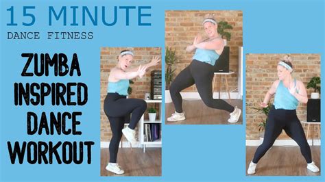 Minute Zumba Workout Get Sweaty In Quick Time Youtube