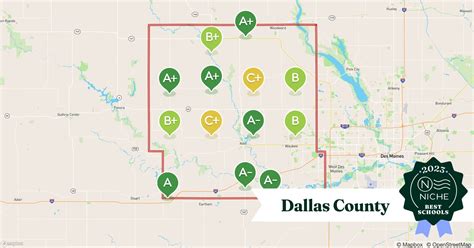 2023 Best Public High Schools In Dallas County Ia Niche