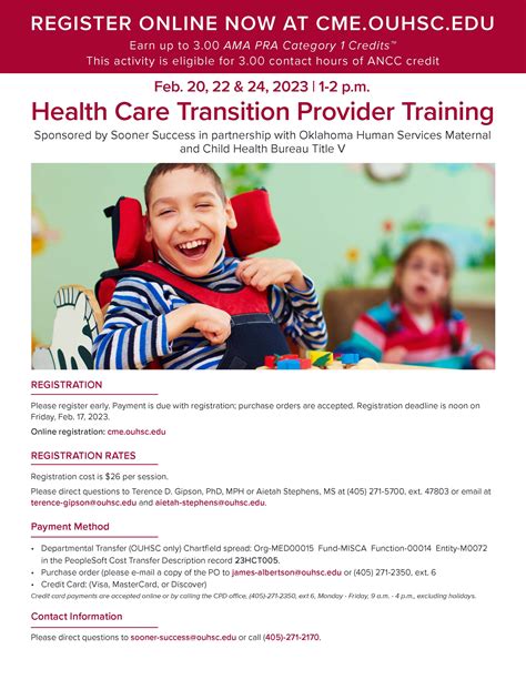 23hct005 Session 12452 Module 2 Best Practices For Transitioning From Pediatrics To Adult