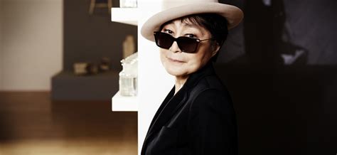 Happy Birthday Yoko Ono Schirn Mag