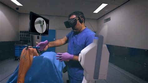 Virtual Reality In Medical Training Ehealth4everyone