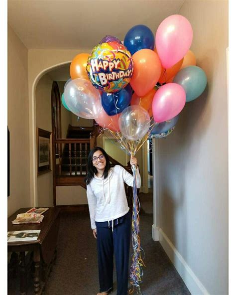 ριntєrєѕtrσℓℓσdy Its My Birthday Girl Birthday Helium Balloons