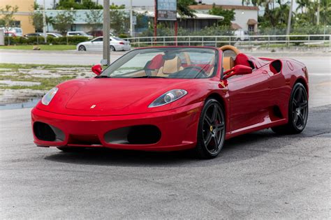 See pricing for the used 2007 ferrari f430 spider convertible 2d. Used 2008 Ferrari F430 Spider For Sale ($109,900) | Marino Performance Motors Stock #164020