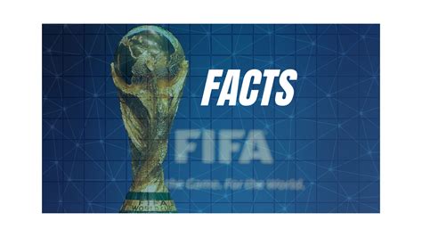 Interesting Facts Fifa World Cup Qatar 2022 Sports Ghoda