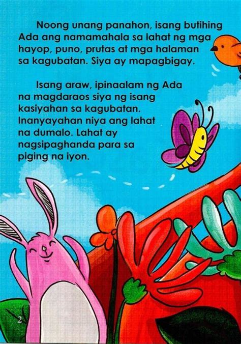 Batang Matalino Ang Alamat Ng Kasoy Filipino Childrens Book