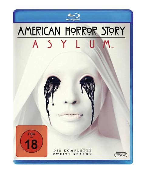 American Horror Story Season 2 Asylum Movies And Tv