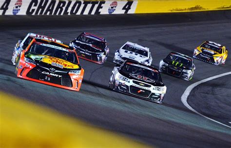 Charlotte Preview The Round Of 12 Begins In Chase For The Sprint Cup