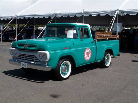 Ford 500 Truck Photo Gallery 29