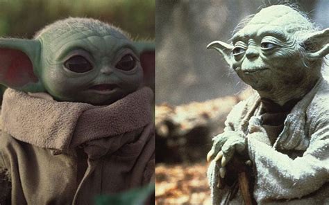 Here Is The True Story Of Why Baby Yoda Looks Like This Death Wish