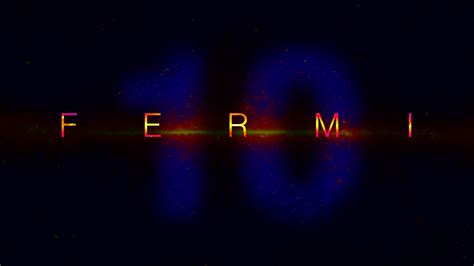 Nasa Svs Fermi Gamma Ray Space Telescope