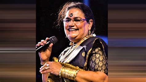Watch Usha Uthup Talk About How Her Latest Songs Are Different From Her