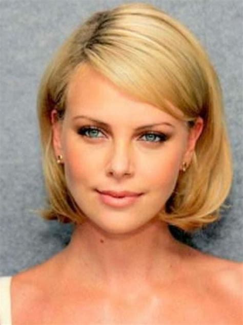 15 Collection Of Charlize Theron Bob Hairstyles