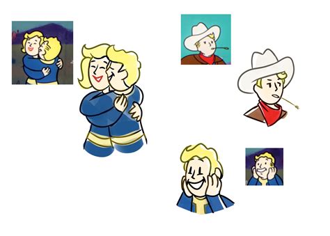 Vault Boy By Weebmishu On Newgrounds