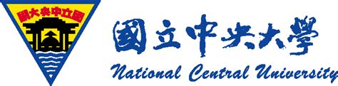 Centre (of all sides, ends, surfaces, etc.); Gavin's Logo Library: 國立中央大學 LOGO