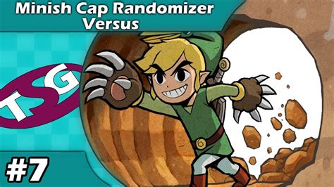 Progress The Legend Of Zelda Minish Cap Randomizer Youtube