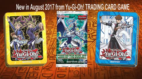 Also has a world championship where competitors from around the world play against one another after qualifying from their respective national championships. New in August 2017 from Yu-Gi-Oh! TRADING CARD GAME | YuGiOh! World
