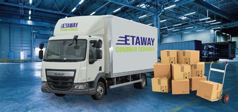 This definition appears rarely and is found in the following acronym finder categories: Courier Services - Etaway Sdn. Bhd.