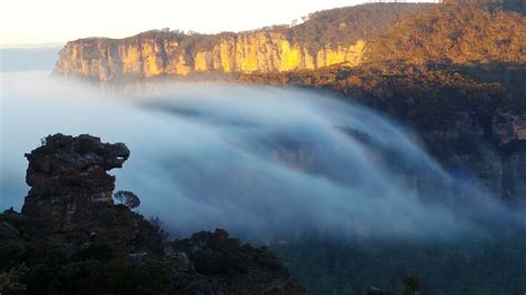 Phantom Falls Katoomba Blue Mountains