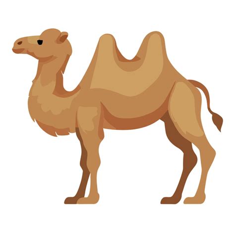 Camel Icon Clipart Transparent Background 24029795 Png