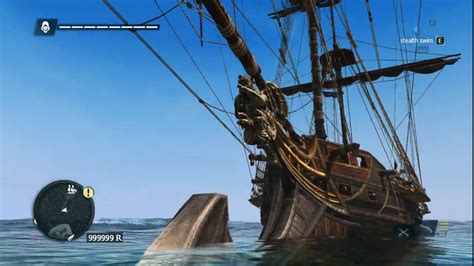 Assassins Creed 4 Black Flag Ship Detail Of Jackdaw Black Flag