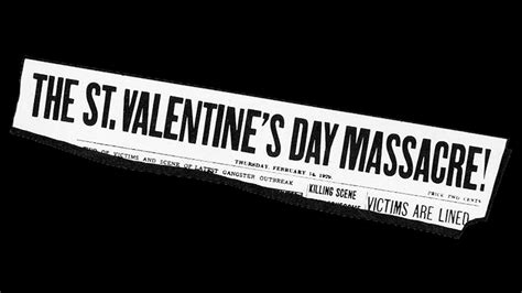 The St Valentines Day Massacre 1967 Trailer Youtube