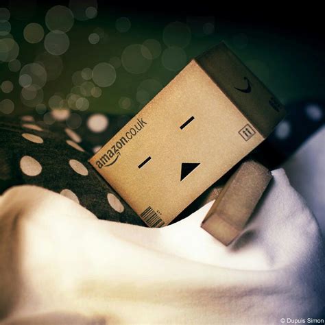 Goodnight Danbo Box Robot Robot Art Danbo Cardboard Robot Amazon