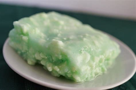 Lime Jello Cottage Cheese Pineapple Salad