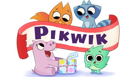 Disney Junior Buys 'Pikwik' from 'PAW Patrol' Studio Guru - Variety