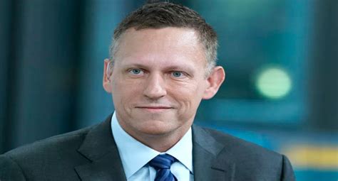 Peter Thiel Net Worth 2024 Age Height Wife Quotes Bio Wiki