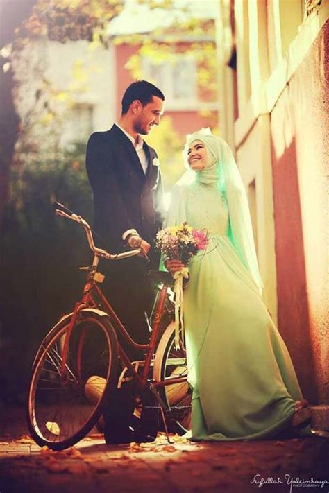 165+ Cute and Romantic Muslim Marriage Couples Updated