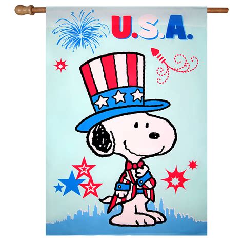 July Clipart Snoopy July Snoopy Transparent Free For Download On