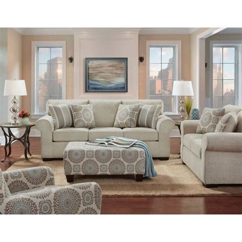 Red Barrel Studio Nannie 2 Piece Living Room Set And Reviews Wayfair