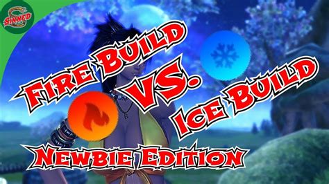 I also went to an old save and went right into the. Force Master Ice vs. Fire Build Newbie Edition BnS EU - YouTube