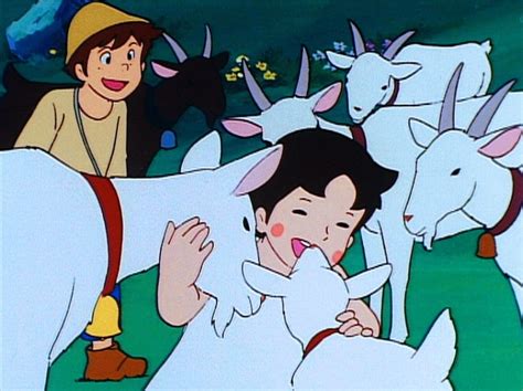 Heidi Zeichentrick Serie Von Hayao Miyazaki Und Isao Takahata Der Spiegel