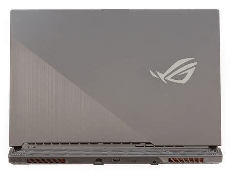 Laptop Asus Rog Strix G G731gt H7114t I7 9750h 8gb 512gb 173″ Fhd