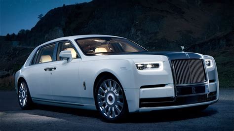 2020 Rolls Royce Phantom Tranquillity Most Luxurious Sedan In The