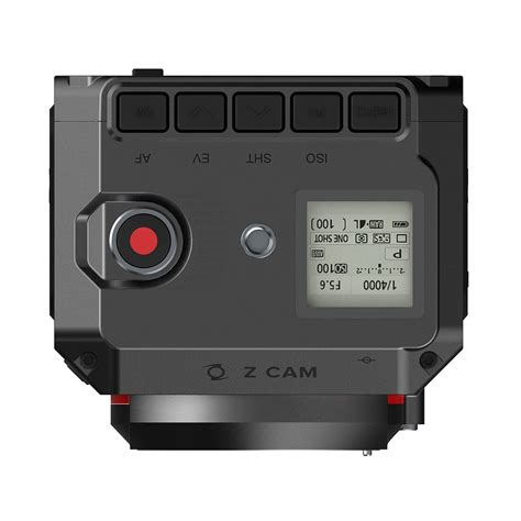 Rent Z Cam E2 4k Cinema Camera Movrica Lens Rentals