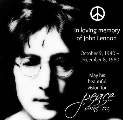 Happy Birthday John Lennon John Lennon John Lennon Birthday Lennon