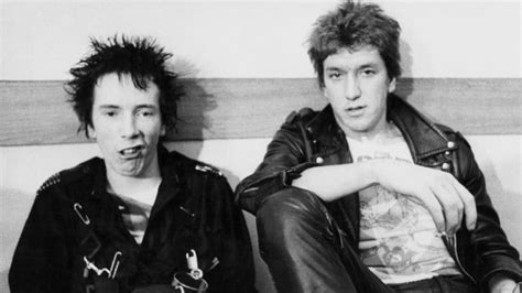 The Sex Pistols Rolling Stone