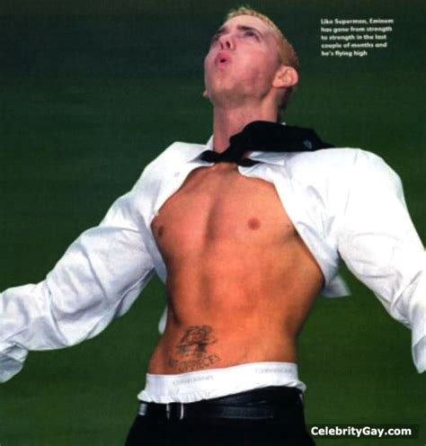 Eminem Nude Leaked Pictures Videos Celebritygay The Best Porn Website
