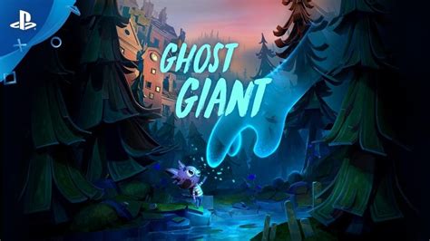 Ghost Giant Ps4 Version Full Game Free Download Gf