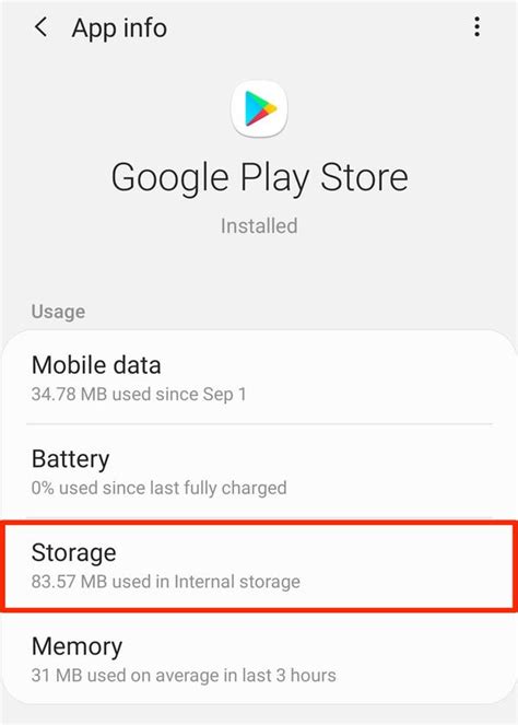 The following steps clear all cookies and web data cached on your if you uninstall a purchased app but later decide that you want to use it (and it's still available in the app store) simply as it stands, ios still lacks a straightforward way to clear the cache in apps. Google Play Store app: How to clear cache and data ...