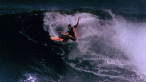 The Surfer S Journal Biographies Barry Kanaiaupuni Surf Movies On
