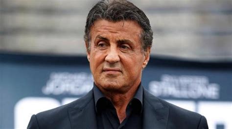 Sylvester Stallone Busts Death Hoax Alive And Well Still Punching