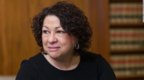 Sonia Sotomayor Supreme Court Justice Released From Hospital After