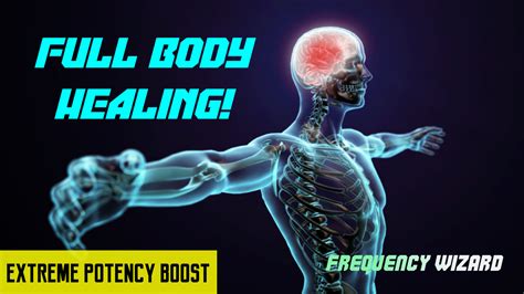 Get Whole Being Regeneration Fast Full Body Healing Binaural Beats