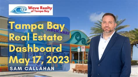 🏡 Tampa Bay Real Estate Dashboard May 17 2023 🌊 Youtube