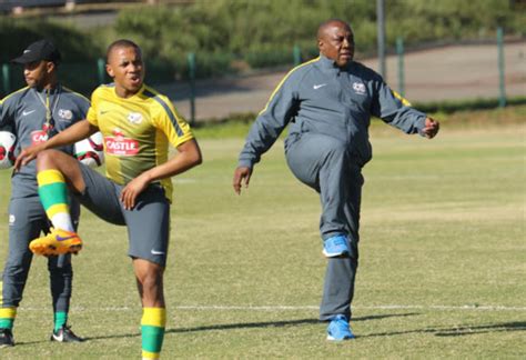 Andile Jali Released From Bafana Camp